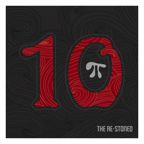 Компакт-Диски, Qiasum Music, THE RE-STONED - 10π (CD+DVD, Digipak)