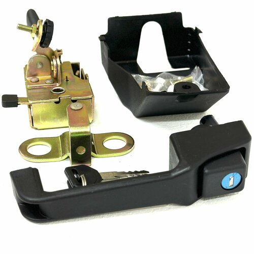 Замок правый двери МТЗ УК в сборе 80-6105010-01 2350₽