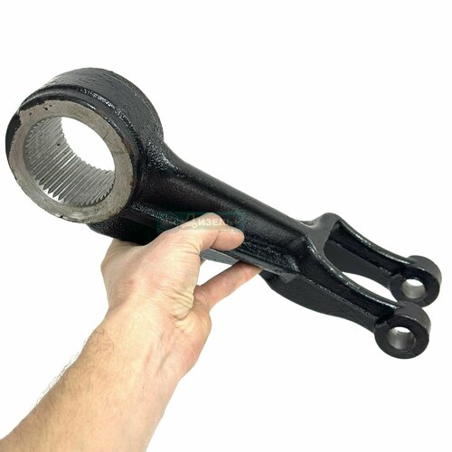 Рычаг МТЗ навески левый 40-4605021 3150₽