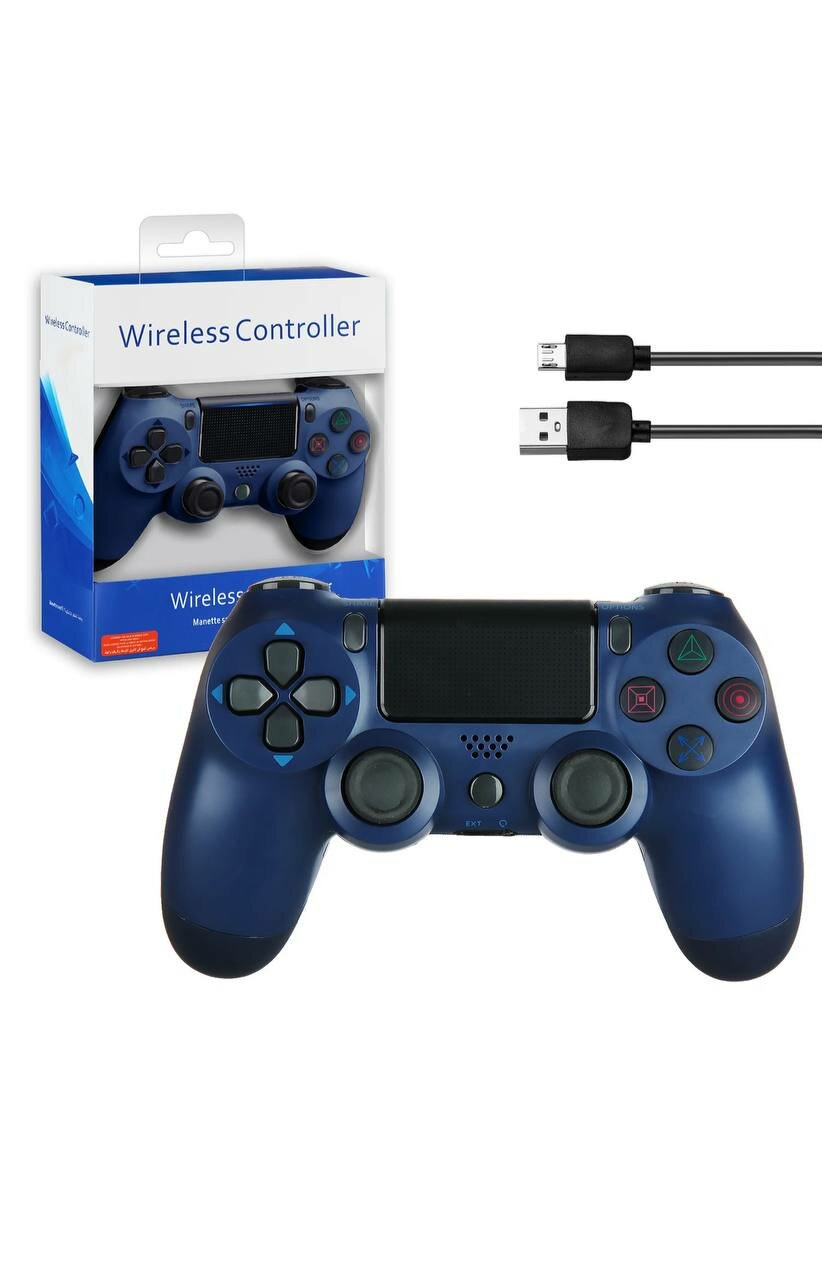 Беспроводной геймпад для PS4 - Wireless Controller