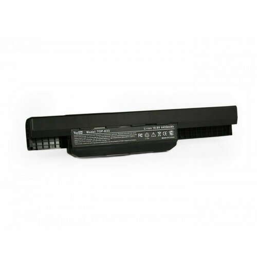 аккумулятор для ноутбука asus a31 k53 a32 k53 a41 k53 a42 k53 11 1v 5200mah код mb004561 Аккумулятор для ноутбука Asus A32-K53 A41-K53/A42-K53/A43-K53 10.8V 4400mAh