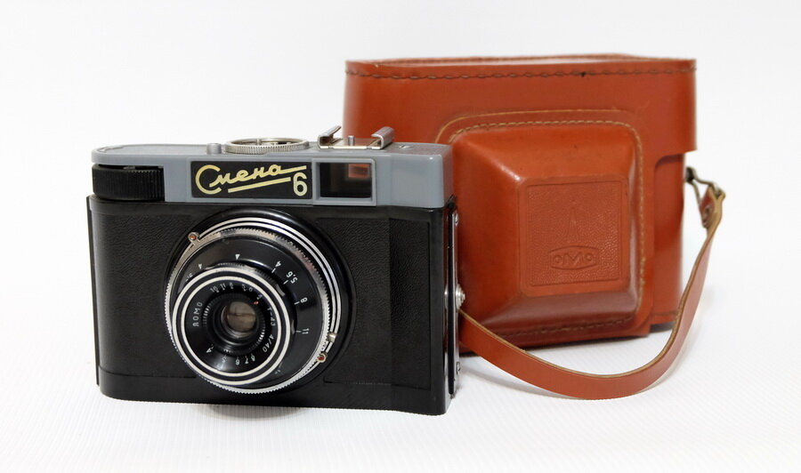 Смена-6 (СССР, 1961г.)