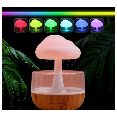 Увлажнитель воздуха Облако Cloud Rain Humidifier 224900₽