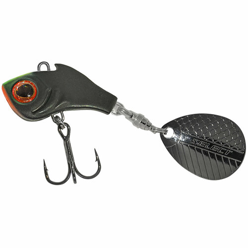 фото Блесна select tail spinner turbo-ii 23мм 10.0гр #14