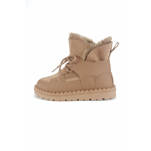 фото Полусапоги 908-3, размер 37, коричневый "xinmiao footwear trading co.,ltd."