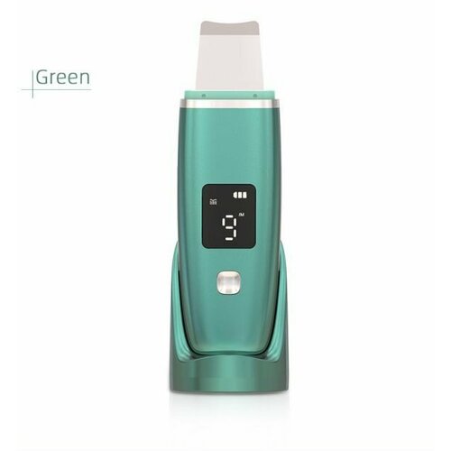 Ультразвуковая чистка лица аппараты зеленый 522200₽