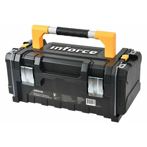 Inforce Ящик для инструментов 20 дюймов c органайзерами 06-20-11 8520₽