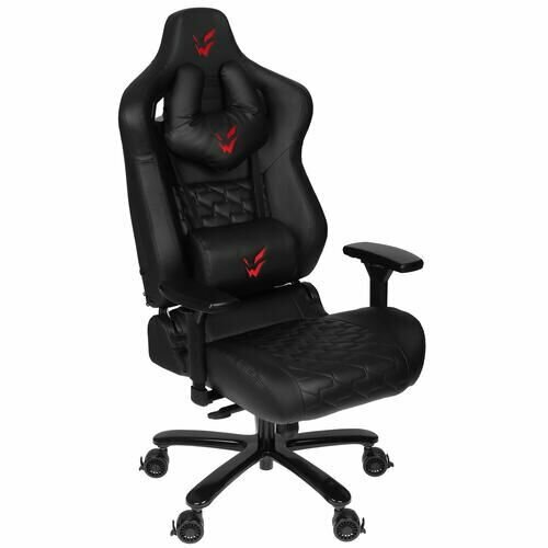 Кресло игровое ARDOR GAMING Force Armor 3000M черный — купить в ...