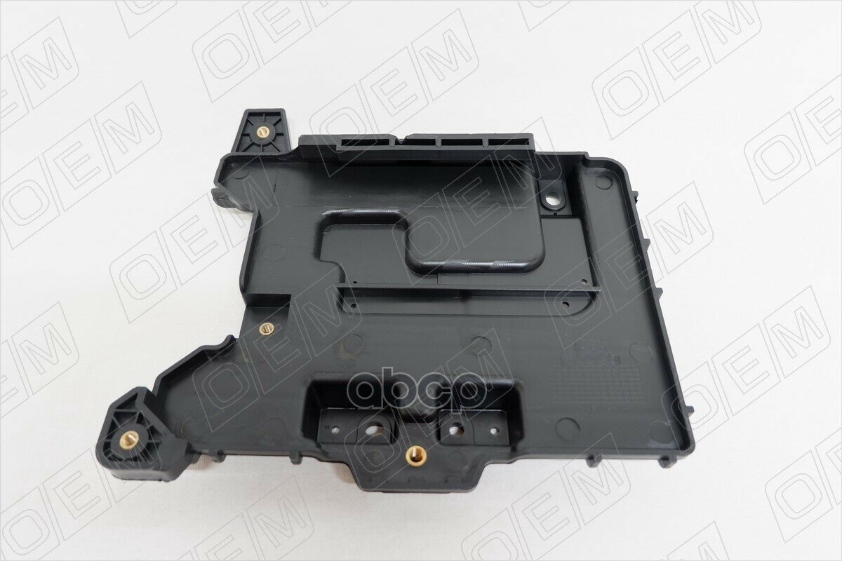 Площадка крепления АКБ Hyundai Solaris 1 2011-2014 O.E.M. арт. OEM0002AKB
