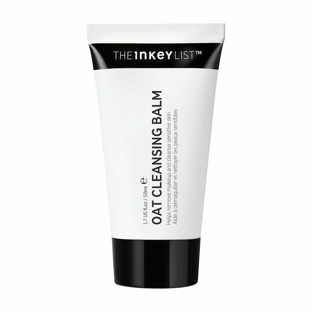 The INKEY List бальзам для снятия макияжа Oat Cleansing Balm, 50ml