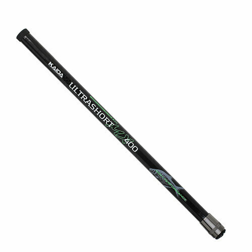 фото Удилище телескопическое kaida ultra short 5,0м