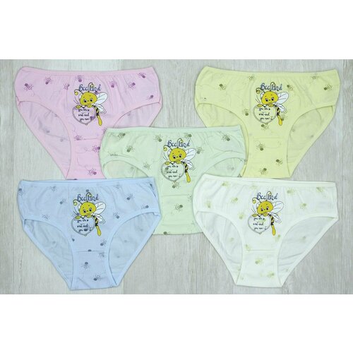 фото Трусы donella, размер 110-116, мультиколор