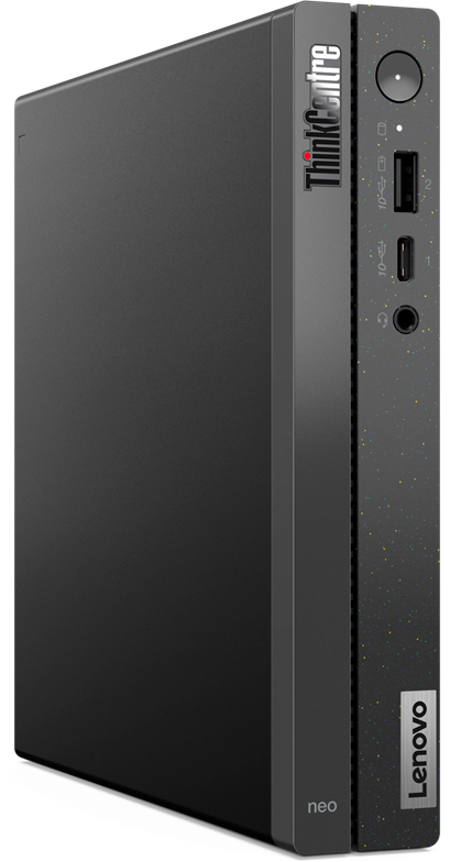 Системный блок Lenovo ThinkCentre Neo 50q Gen 4 Core i5-13420H/16GB/512GB SSD/UHD Graphics/NoOS/NoODD/черный (12LN0024UM)