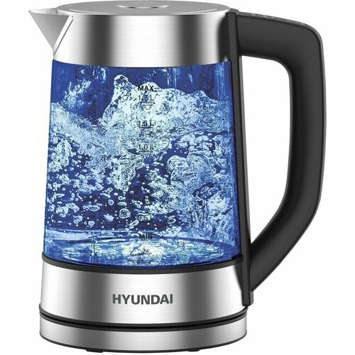 Чайник Hyundai HYK-G7406 597200₽