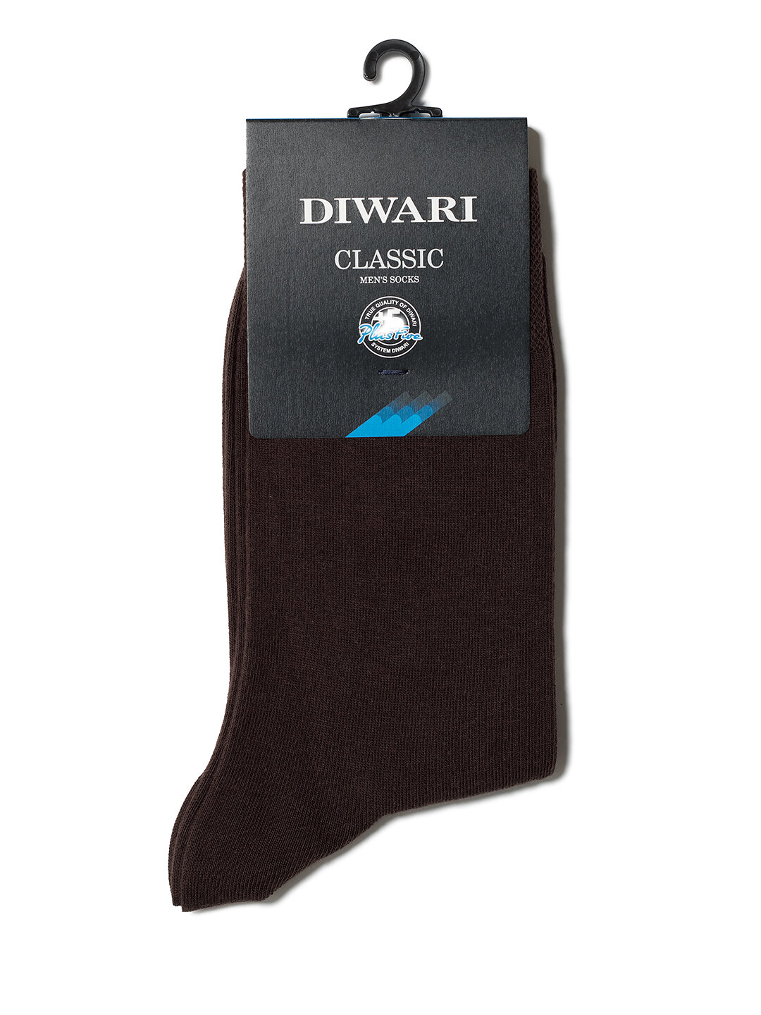 Носки мужские классические DiWaRi Classic 5С-08СП хлопок и LYCRA® размер 29(44-45) цвет 000-Бежевый