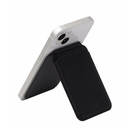 Подставка-кошелек MOFT Flash Wallet & Stand Night Black подставка kenko micro lens stand