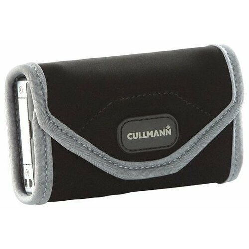 Чехол для фотоаппарата Cullmann CU-91210 Quick Cover 60, черный, сумка на ремень