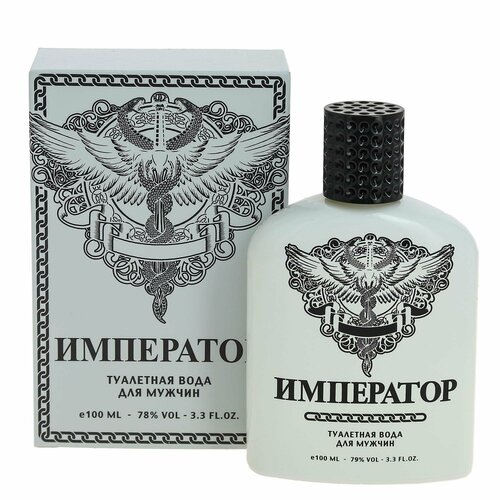 Кпк-парфюм Император men 100 ml кпк парфюм cosmos космос men 100 ml edt