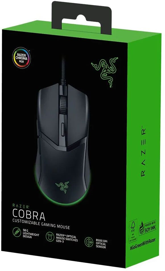 Мышь Razer - фото №12