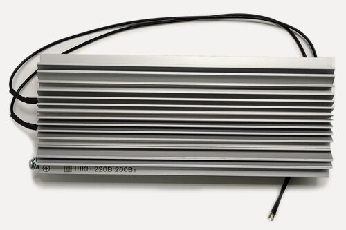 Изображение товара Нагреватель шкафной конвекционный ШКН 220В 200Вт