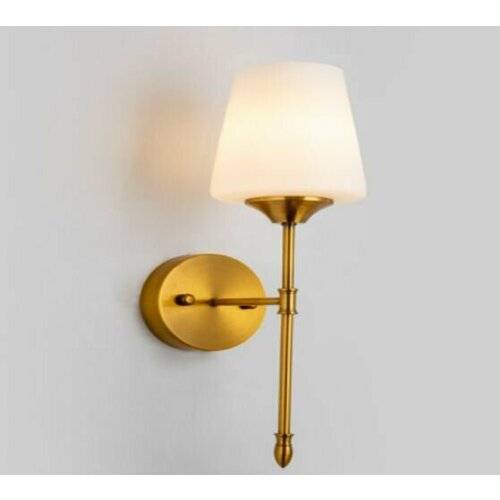 Бра настенный светильник металл 10х14х35см Lenardi 4738₽