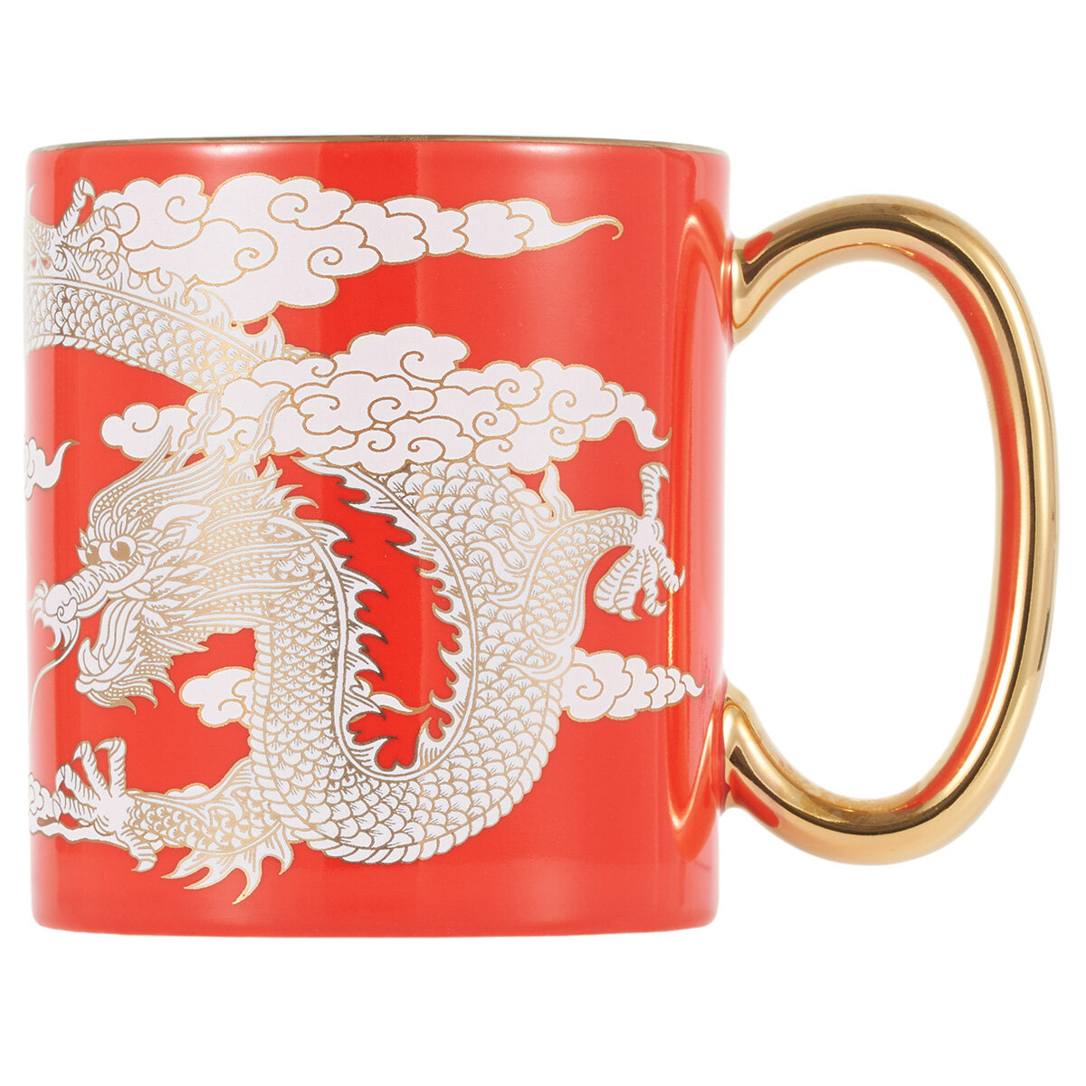 Кружка Gipfel Dragon 42946 400 мл - фото №4