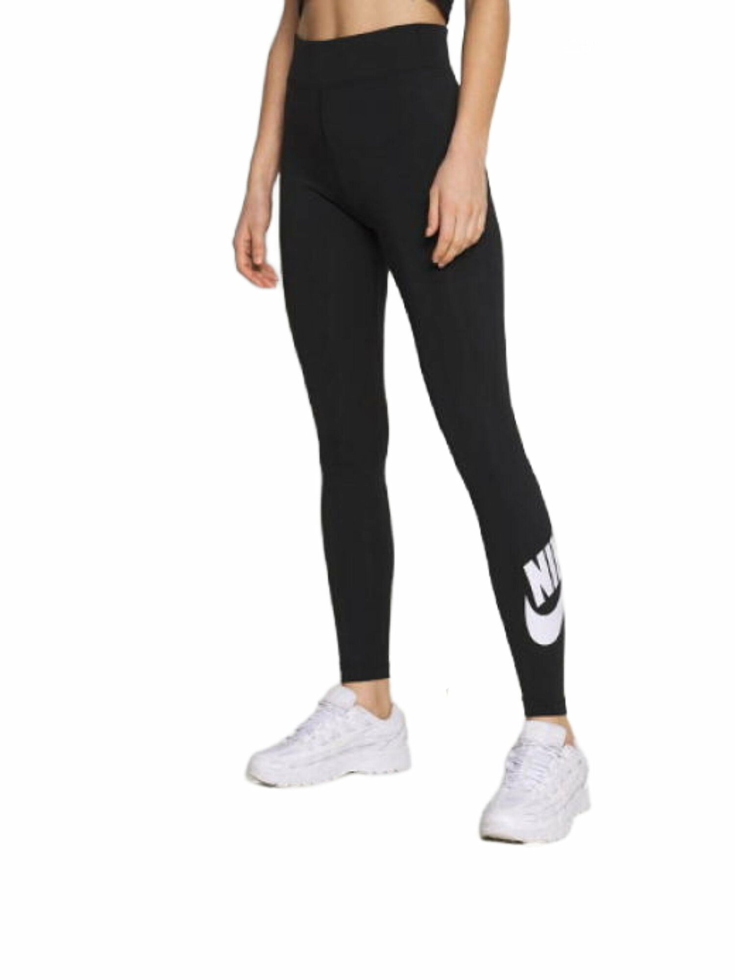 Леггинсы Nike Leg-a-See High Waisted Futura Women's Leggings размер L