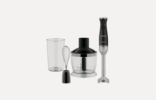 Изображение товара Блендер Scarlett SC-HB42F73 черный
