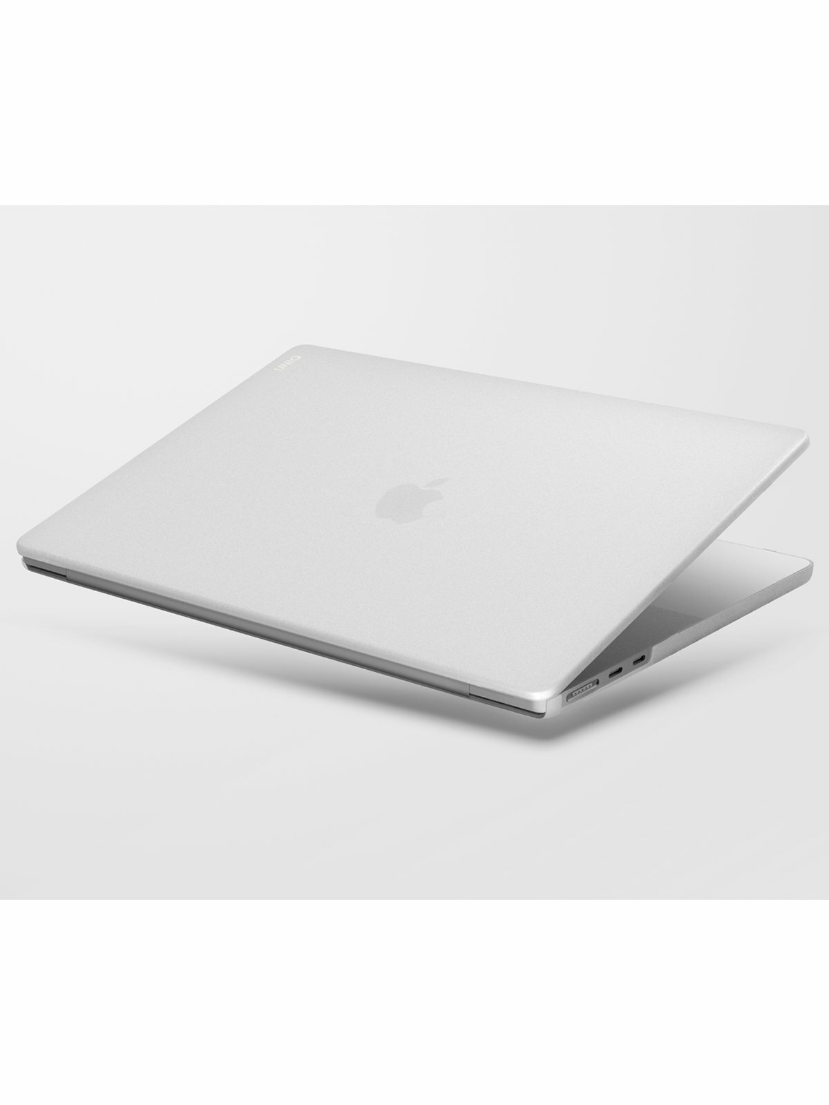 Чехол Uniq HUSK Pro Claro для Macbook Air 153 (2022 M2) матовый серый