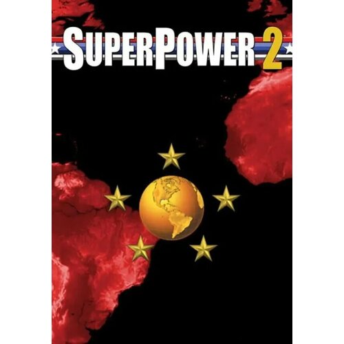 SuperPower 2 Steam Edition (Steam; PC; Регион активации РФ, СНГ)