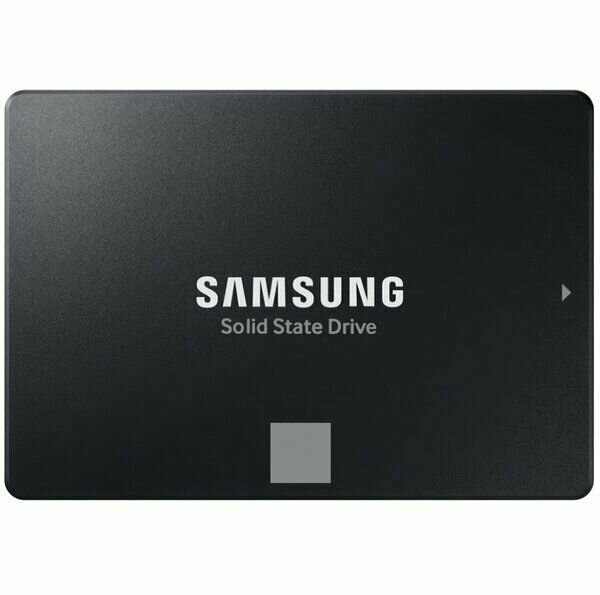 Внутренний SSD диск SAMSUNG 870 EVO 500GB, SATA3, 2.5" (MZ-77E500BW)