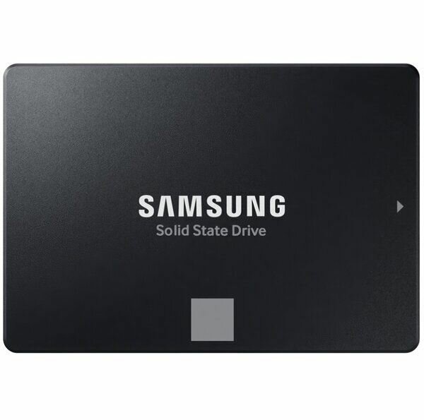 Внутренний SSD диск SAMSUNG 870 EVO 500GB, SATA3, 2.5" (MZ-77E500BW)