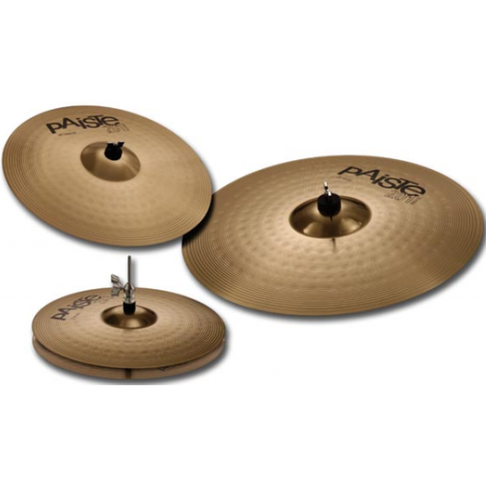 Комплект тарелок Paiste 14"/16"/20" 000015USET