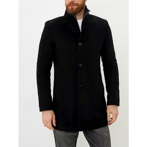 Пальто Berkytt, размер 54/188, черный