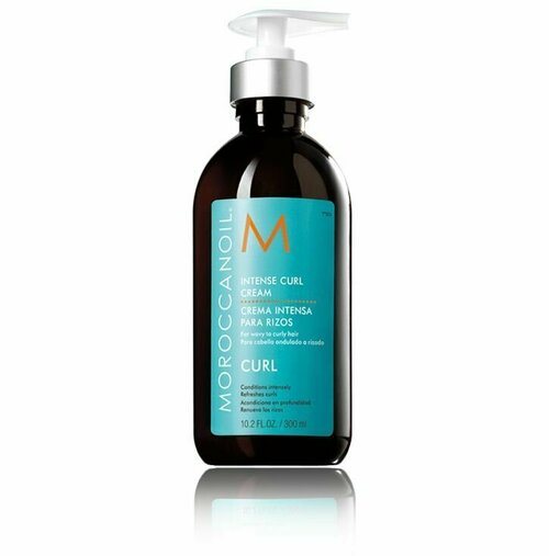 MoroccanOil Крем CURL для подчеркивания кудрей Intense Curl Cream, 300 мл