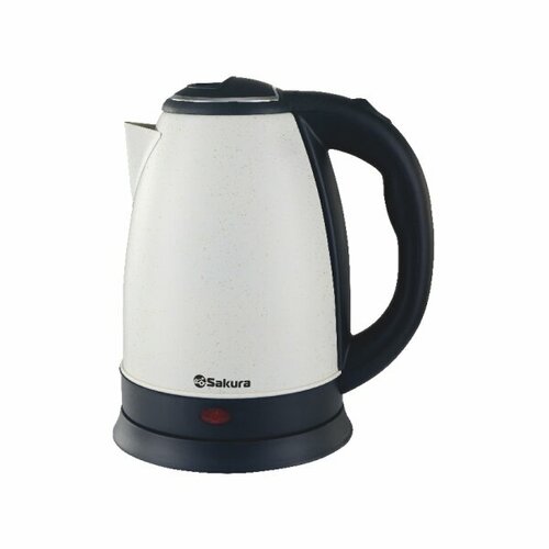 Чайник электрический Sakura SA-2134DC кремовый в крапинку 18л 162500₽