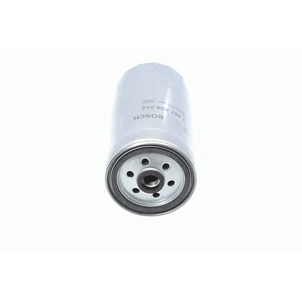 BOSCH 1 457 434 310 (0K55212603A / 1105110E06 / 1457434310) фильтр топливный m16x1.5 h166 d83 \ Fiat (Фиат) multipla 1.9jtd 02 / Punto