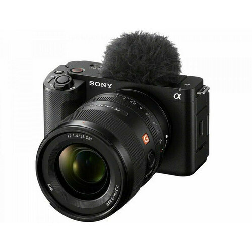 Фотоаппарат Sony ZV-E1 Body Черный 20999900₽