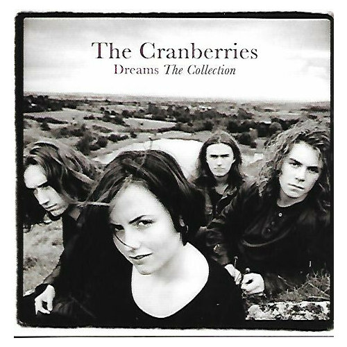 cranberries cranberriesthe dreams the collection Cranberries CD Cranberries Dreams Collection