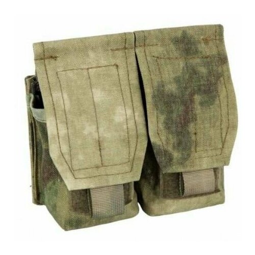 фото Подсумок для 2 гранат (липучка) (76) мох ана ana tactical