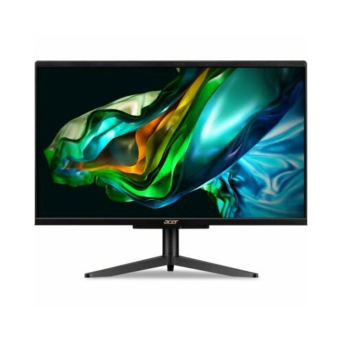 Моноблок Acer Aspire C24-1610 Intel N100 08 GHz - 34 GHz 8192 Mb 512 Gb SSD 238 Full HD 1920x1080 DVD нет Intel UHD Graphics 65W Eshell черный 4 кг DQ BLACD003 4410000₽