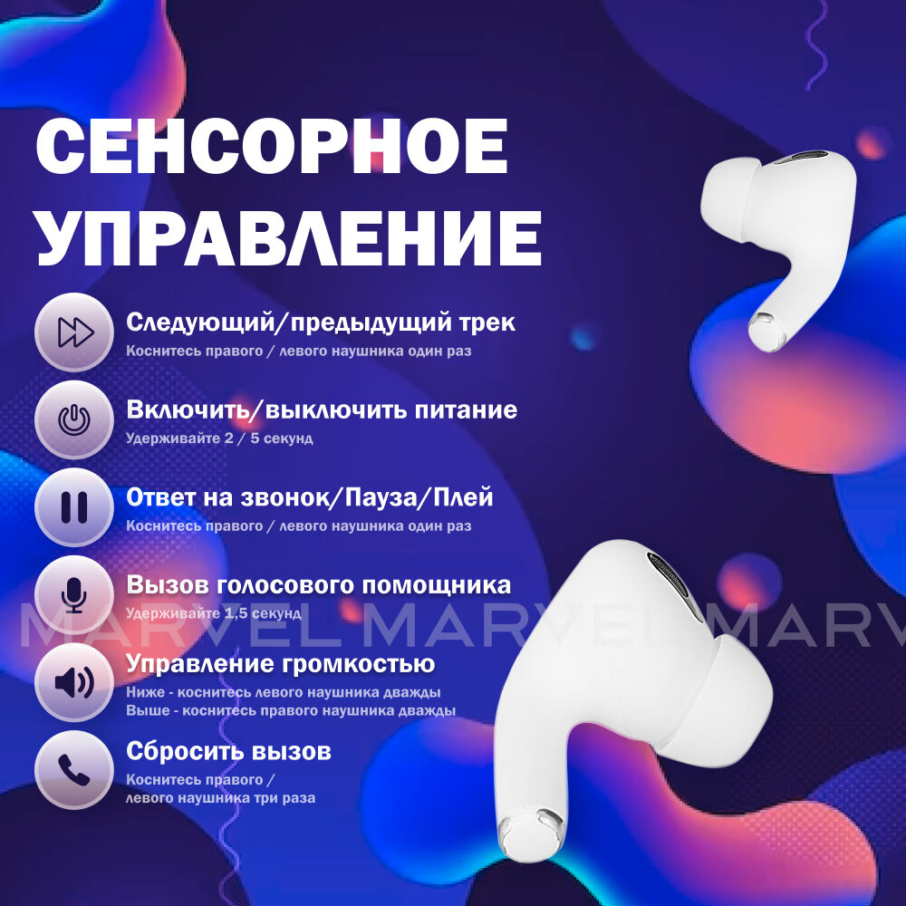 Беспроводные наушники Silk TWS black Alteracs - фото №5