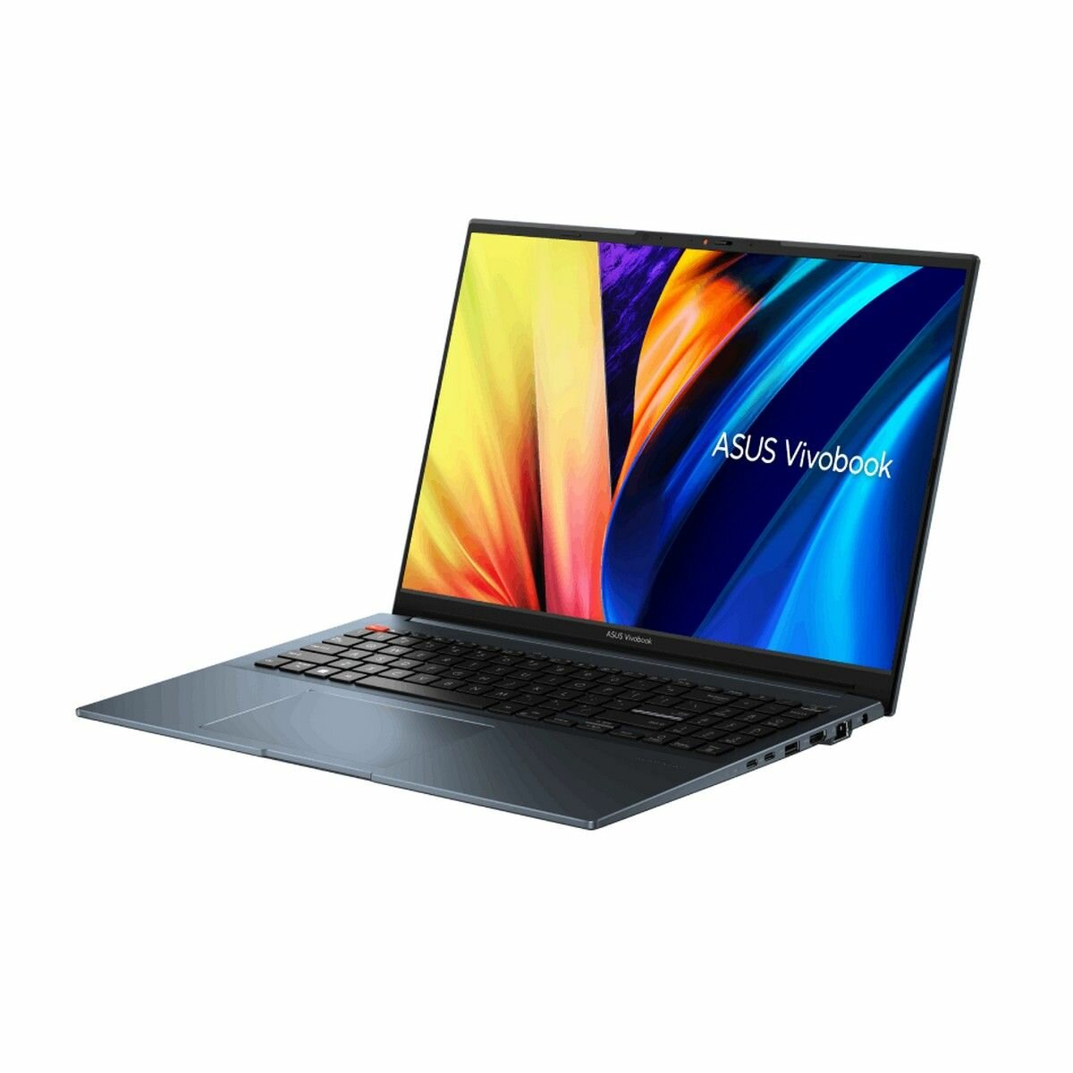 Ноутбук ASUS Vivobook Pro 16 K6602ZC-N1048 Intel Core i5-12500H/16Gb/SSD512Gb/16"/WUXGA (1920x1200)/IPS/noOS/Quiet Blue (90NB0Z51-M002A0)