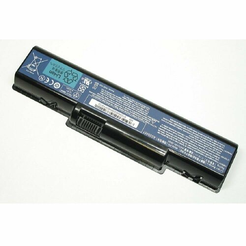 аккумуляторная батарея для ноутбука acer aspire 5516 4400mah as09a61 черная Аккумуляторная батарея для ноутбука Acer Aspire 5516 4400mAh AS09A61 черная, код 002553