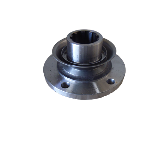 Фланец МОД круглый 4 отверстия шлицы 53205-2506037 4500₽