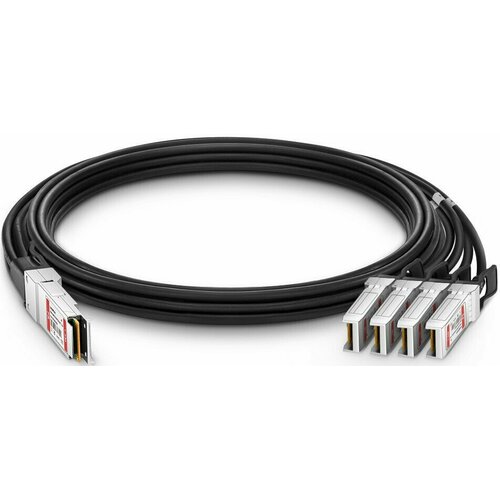 Кабель QSFP28 FS (Q-4S28PC015)