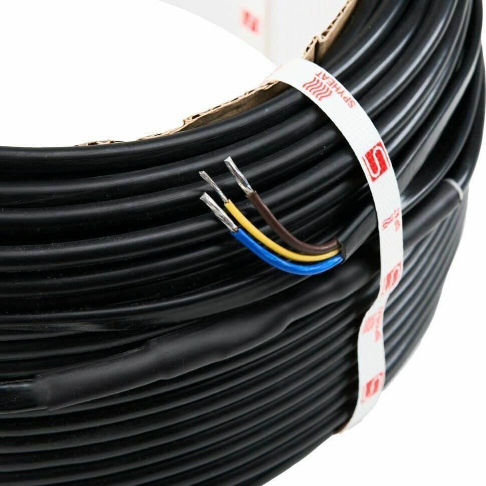 Греющий кабель SPYHEAT MFD-30-180