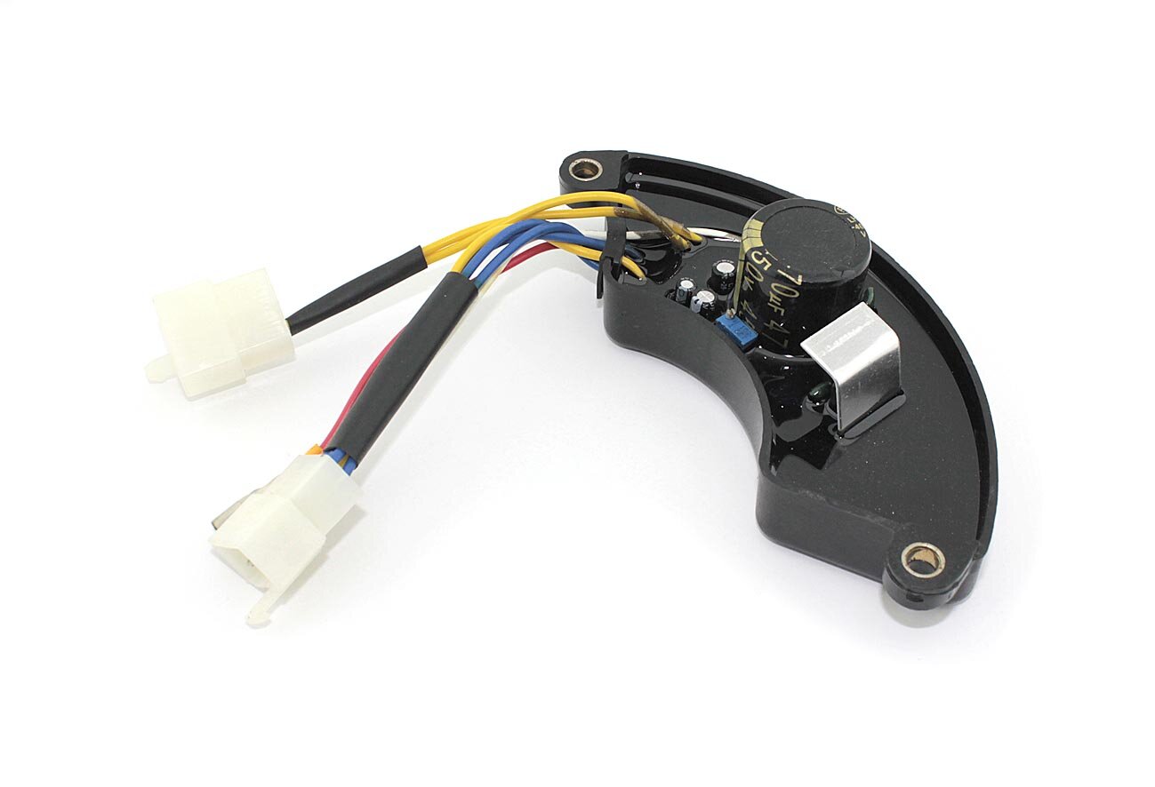 фото AVR (Автоматический Регулятор Напряжения) 8 кВт 380 В 141019