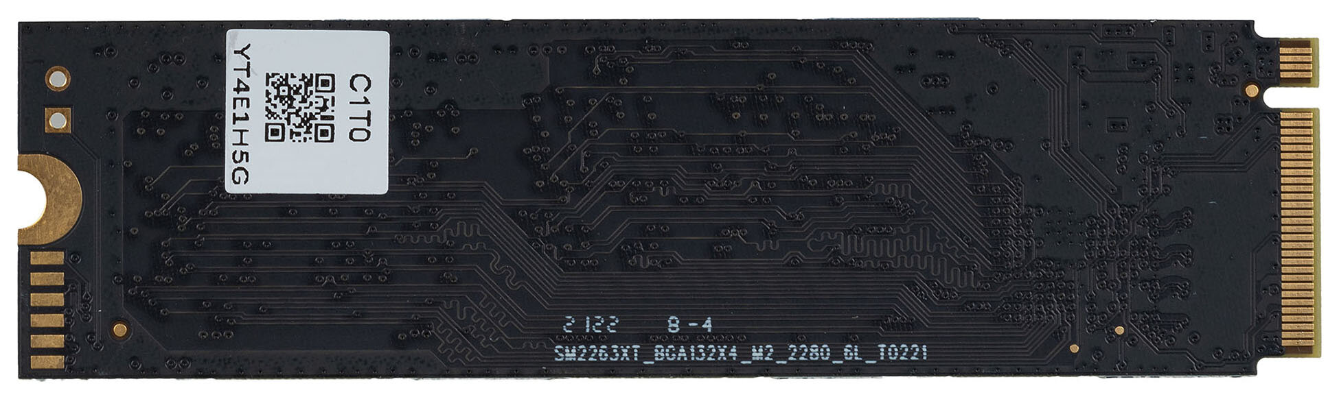 SSD накопитель Digma Mega S3 1ТБ, M.2 2280, PCI-E x4, NVMe, rtl - фото №15