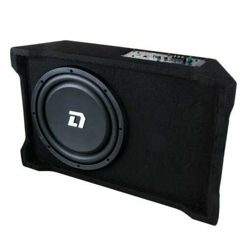 Сабвуфер DL Audio BARRACUDA 12A Flat активный 1449000₽
